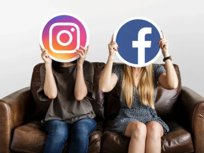 Facebook para empresas e Instagram Marketing