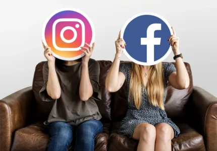 Facebook para empresas e Instagram Marketing
